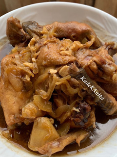 Foto resep Semur Ayam