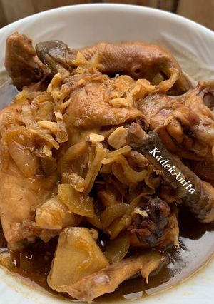Foto resep Semur Ayam