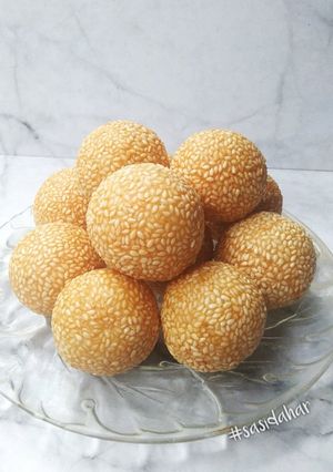 Foto resep Onde-Onde