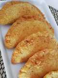 Sofficini homemade bimby