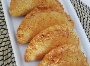 Foto di Sofficini homemade bimby
