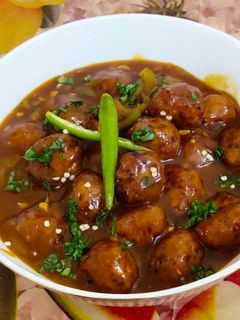 वेज मंचूरियन (veg manchurian recipe in hindi) रेसिपी मुख्य फोटो