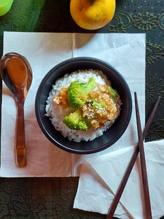 Foto resep Brokoli Saus Tiram