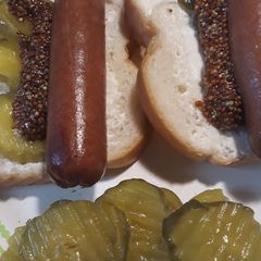 A picture of Sourdogs.