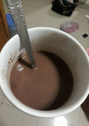 Foto resep Hot CoCoa Drink ala Momo😍