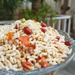 A picture of Bhelpuri.