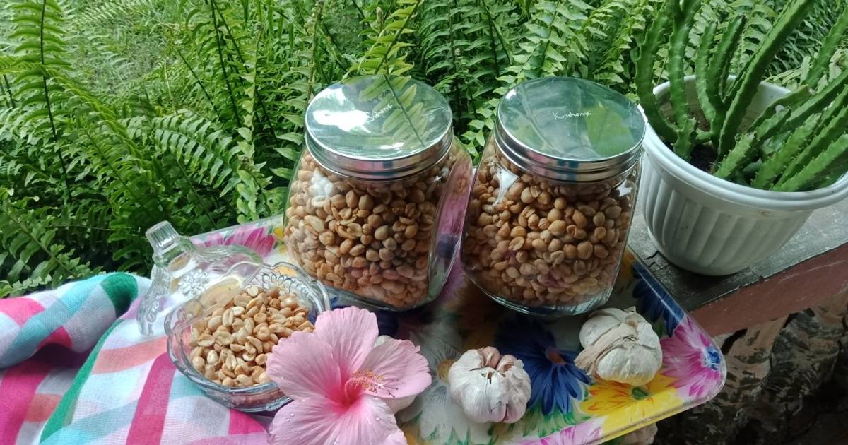 87 resep  cara membuat kacang tojin enak dan sederhana 