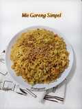 #832. Mie Goreng Simpel