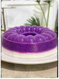 Kue Talam Ubi Ungu
