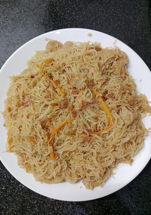 Foto resep Bihun goreng Sederhana