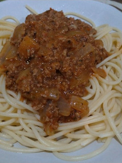 Foto resep Saus spaghetti bolognese