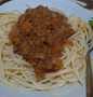 Resep: Saus spaghetti bolognese Anti Gagal