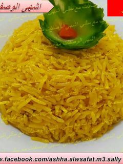صورة لوصفة أرز ريزو المبهر (( أرز كنتاكي))