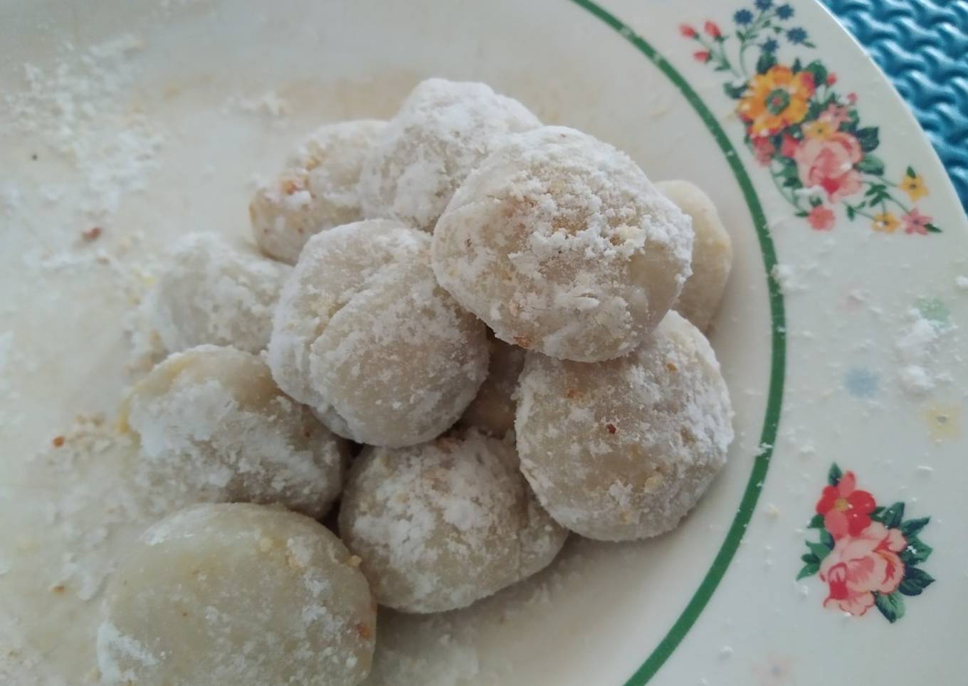 Resep Mochi alaala