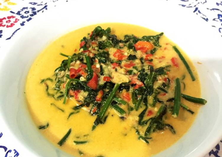 Resep Tumis sayur pakis 🌿 Anti Gagal