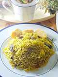 Nasi Kabsah