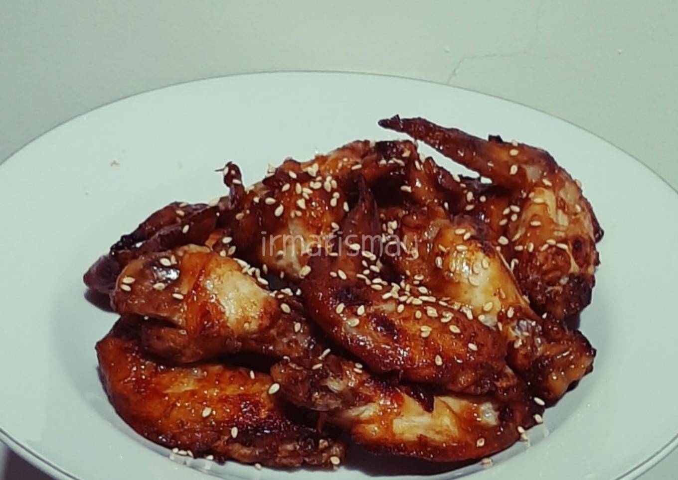 221. Chicken Wings