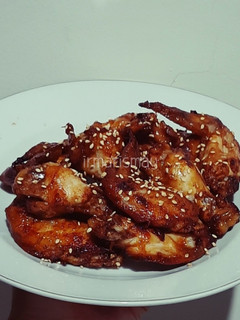 Foto resep 221. Chicken Wings