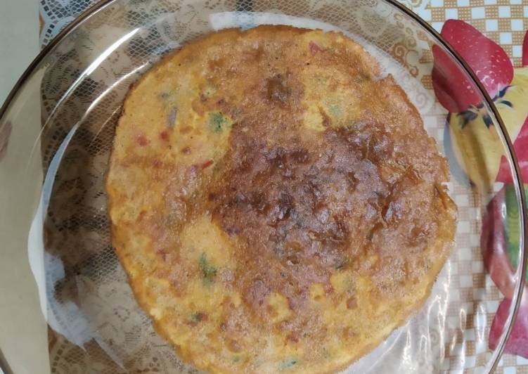 Recipe of Ultimate Besan Pudla