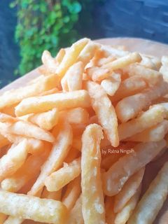 Foto resep Homemade French Fries