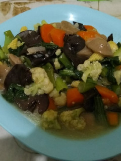 Foto resep Capcay Baso