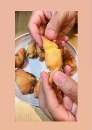 Foto resep Molen Nanas Ala Mommy ken