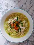 Soto ayam seger