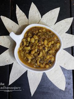 عکسی از دستور خوراک ماش و لوبیا چشم بلبلی 🥘