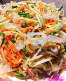 Nộm sứa bất bại