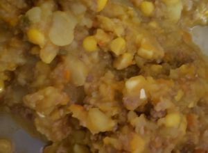 Una foto de Charquicán en Instant Pot®