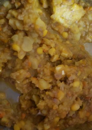Una foto de Charquicán en Instant Pot®
