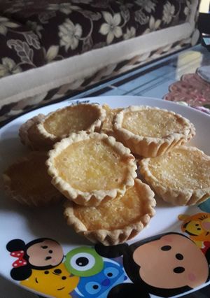 Foto resep Pie Susu Keju