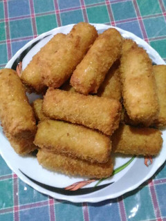 Foto resep Risoles sayur+ ayam