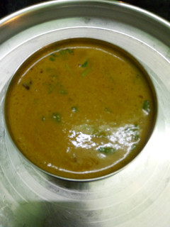 சுண்டல் கிரேவி (Sundal gravy recipe in tamil) செய்முறை முக்கிய புகைப்படம்