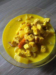 Foto resep Sayur Lodeh Tempe Tahu Kentang
