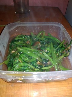 Foto resep Tumis kangkung