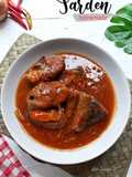 Sardine Tongkol Homemade