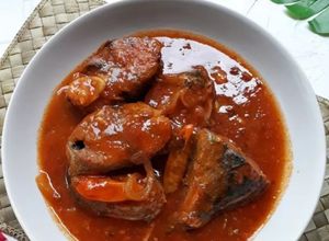 Foto resep Sardine Tongkol Homemade