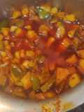 Mango pickle seasonal pickle