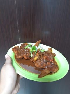 Foto resep Ayam Kecap