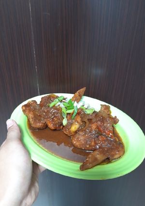Foto resep Ayam Kecap