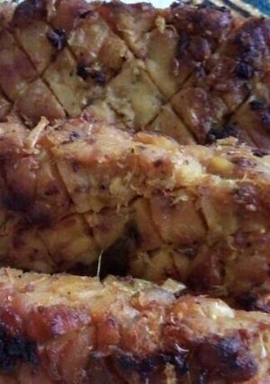 Foto resep Tempe Bumbu Ungkep