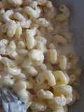 Mac & cheese