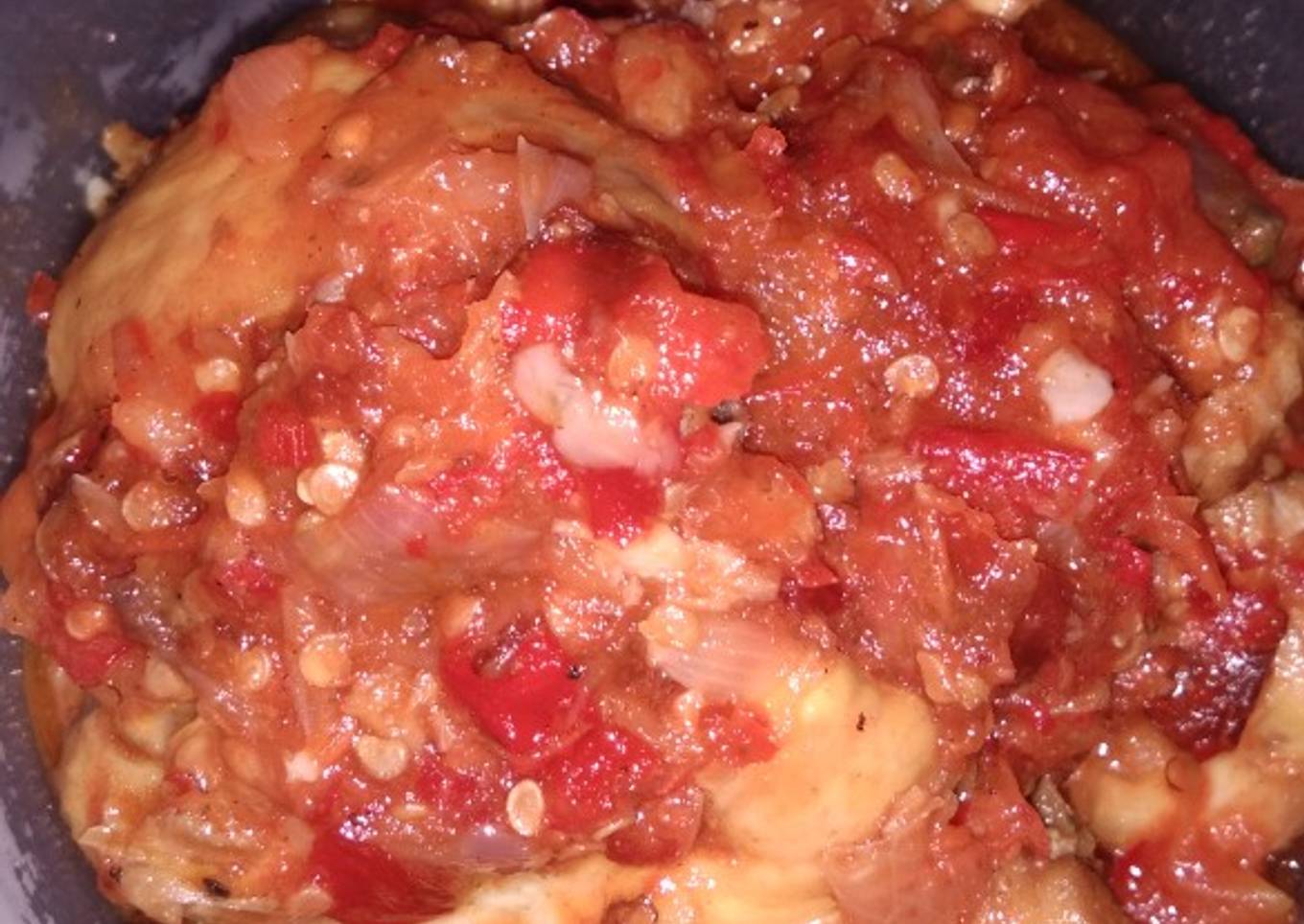 Ayam Balado