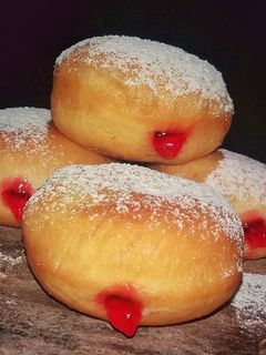 Foto resep Donat Fluffy