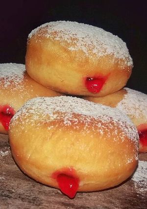 Foto resep Donat Fluffy