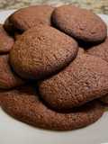 Galletas de chocolate en 10 minutos 🍪🍪🍪