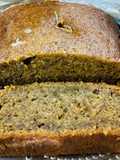 Kek Pisang Bread Maker