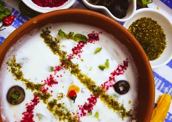 Easiest Way to Cook Delicious Mediterranean DipRaita
