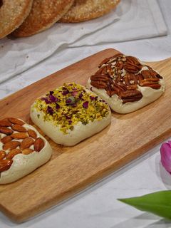 صورة لوصفة الحلاوة المنزلية